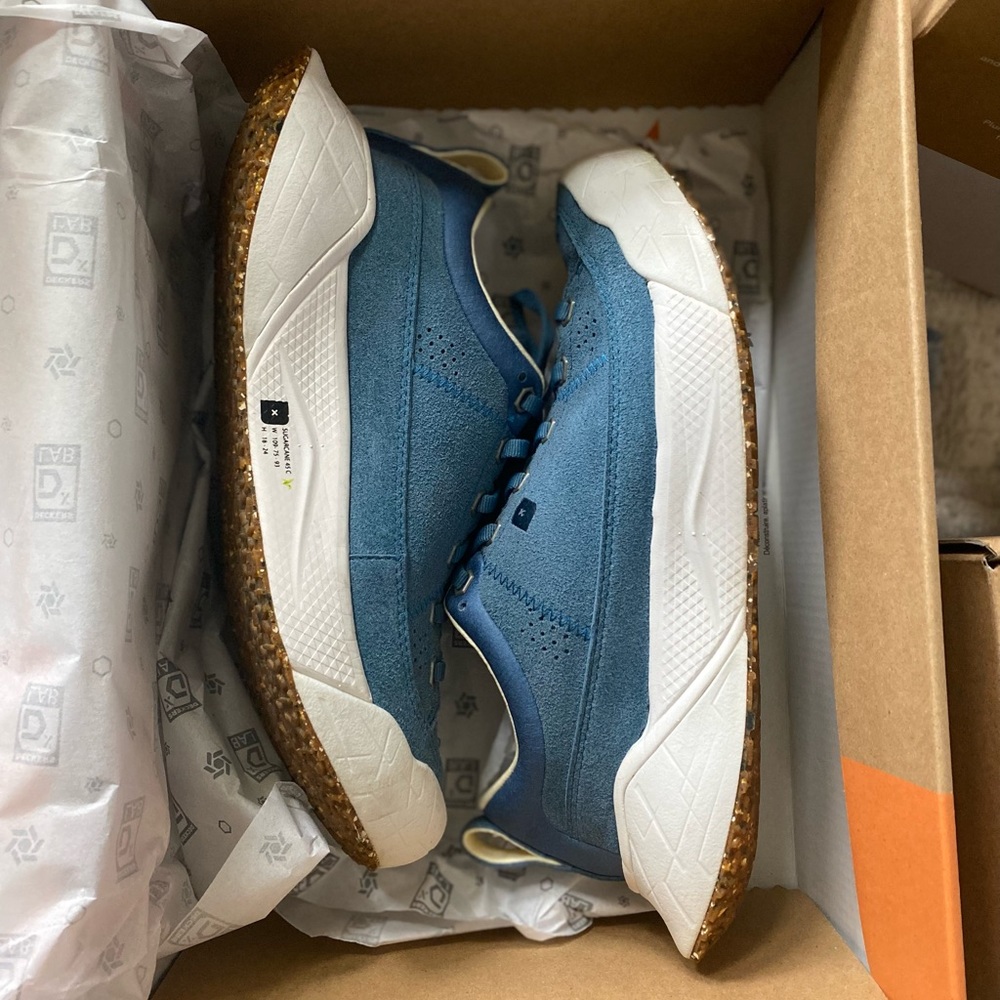 Women's X-SCAPE RDSTR Low / Blue - White, 7.5